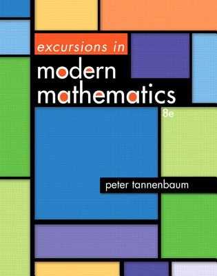 Excursions in Modern Mathematics with Access Code - Tannenbaum, Peter