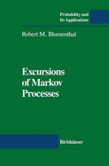 Excursions of Markov Processes