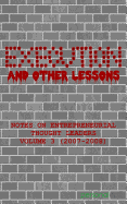 Execution and Other Lessons