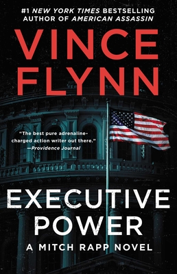 Executive Power: Volume 6 - Flynn, Vince