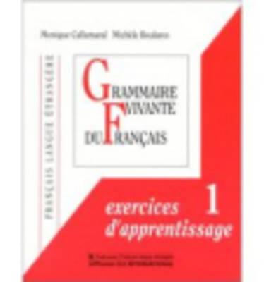 Exercices d'apprentissage 1 - Callamand, M, and Boulares, Michele
