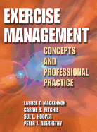 Exercise Management: Concepts and Professional Practice