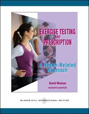 Exercise Testing & Prescription - Nieman, David