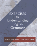 Exercises for Understanding English Grammar