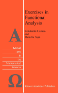 Exercises in Functional Analysis