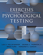Exercises in Psychological Testing
