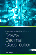 Exercises in the 23rd Edition of the Dewey Decimal Classification