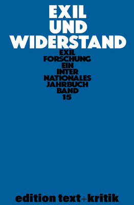 Exil Und Widerstand - Krohn, Claus-Dieter (Editor), and Paul, Gerhard (Contributions by)