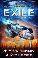 Exile: A Cadicle Universe Space Opera
