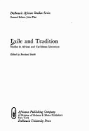 Exile and Tradition - Smith, Rowland