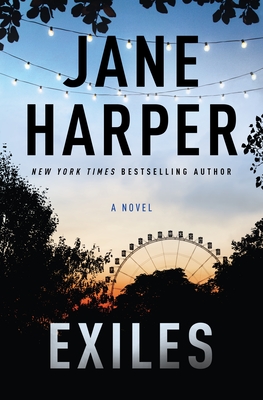 Exiles - Harper, Jane