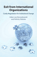 Exit from International Organizations