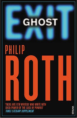 Exit Ghost - Roth, Philip