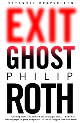 Exit Ghost - Roth, Philip
