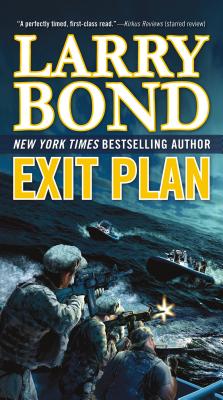 Exit Plan: A Jerry Mitchell Novel - Bond, Larry