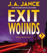 Exit Wounds CD: A Novel of Suspense