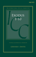 Exodus 1-18: A Critical and Exegetical Commentary: Volume 1: Chapters 1-10