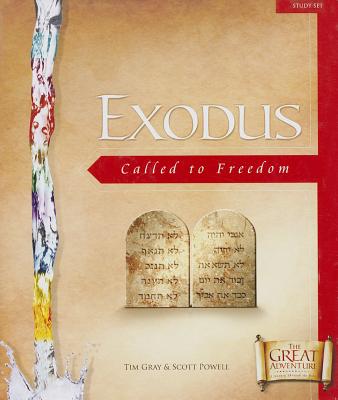 Exodus Study Set: Called to Freedom - Gray, Tim, and Powell, Scott