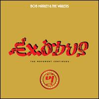 Exodus: The Movement Continues [40th Anniversary Edition] - Bob Marley & the Wailers