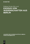 Exodus Von Wissenschaften Aus Berlin