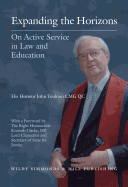 Expanding the Horizons: On Active Service in Law and Education