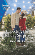 Expecting His Holiday Surprise: A Christmas Romance Novel