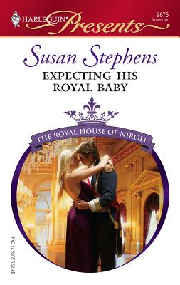 Expecting His Royal Baby - Stephens, Susan