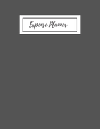 Expense Planner: Spending Journal To Keep Track all Incomes, Expenses both Necessary & Unnecessary Expense Personal & Household Cash Management Teal Green