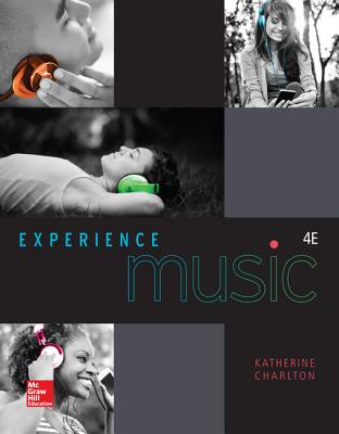 Experience Music with Connect Access Card - Charlton, Katherine