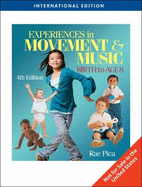 Experiences in Music and Movement: Birth to Age 8