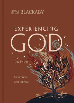 Experiencing God Day-By-Day: A Devotional and Journal - Blackaby, Richard (Preface by), and Blackaby, Henry T