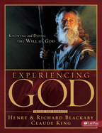 Experiencing God - Member Book: Knowing and Doing the Will of God