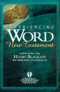 Experiencing the Word New Testament-Hcsb