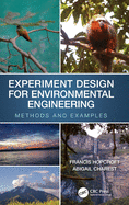 Experiment Design for Environmental Engineering: Methods and Examples