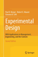 Experimental Design: With Application in Management, Engineering, and the Sciences.