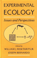 Experimental Ecology: Issues and Perspectives