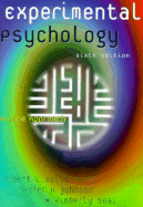 Experimental Psychology - Solso, Robert L, Ph.D. (Editor), and Beale, Karen, and Johnson, Homer H