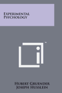 Experimental Psychology