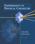 Experiments in Physical Chemistry