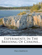 Experiments in the Breeding of Cerions