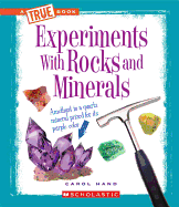 Experiments with Rocks and Minerals