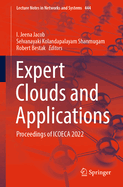 Expert Clouds and Applications: Proceedings of ICOECA 2022