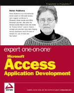 Expert One-On-One Microsoft Access Application Development