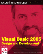 Expert One-On-One Visual Basic 2005 Design and Development - Stephens, Rod
