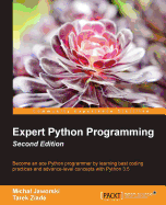 Expert Python Programming -