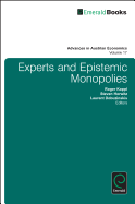 Experts and Epistemic Monopolies