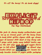 Explicit HipHop: Das Rap-Wrterbuch (English-Deutsch)