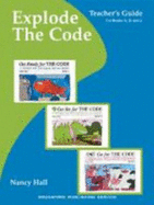 Explode the Code Teacher's Guide Books a, B, and C - 