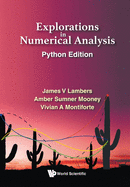 Explorat Numer Anal (Python Ed)
