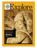 Explore Common Core State Standards Writing Grade 7